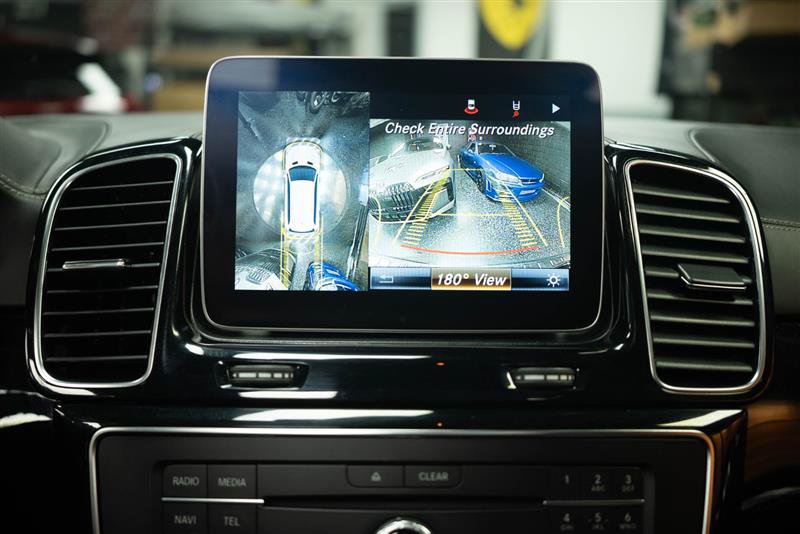Used 2019 Mercedes-Benz GLS 63 AMG 4MATIC image 23