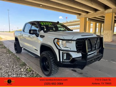 Used 2021 GMC Sierra 1500 AT4