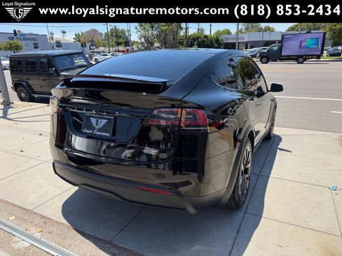 Used 2023 Tesla Model X Plaid AWD/4WD image 7