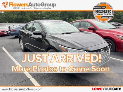 Used 2024 Nissan Sentra S
