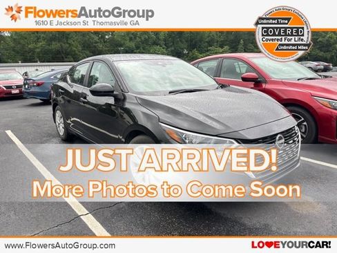 Used 2024 Nissan Sentra S FWD image 1