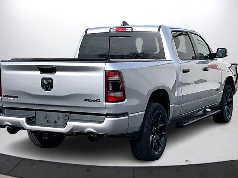 Certified 2024 RAM 1500 Laramie image 9