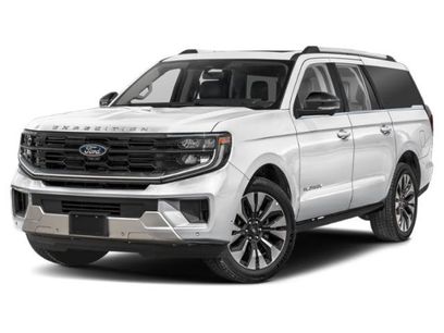 New 2025 Ford Expedition Max Platinum