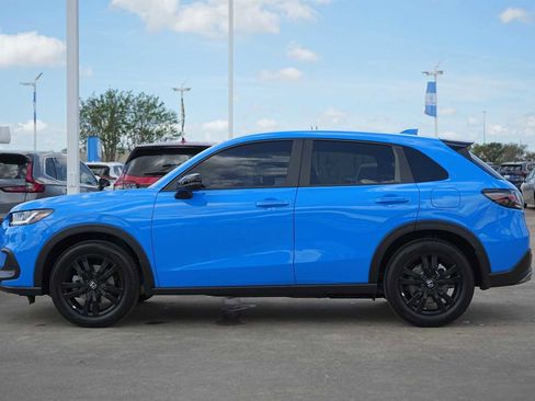 Certified 2026 Honda HR-V Sport image 3