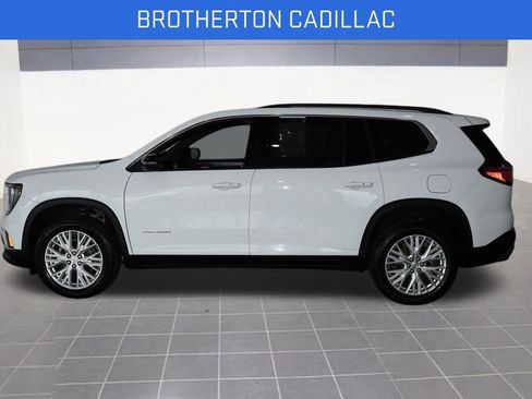 Certified 2024 GMC Acadia Elevation image 2