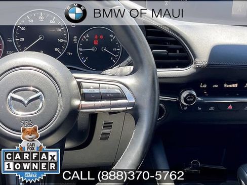 Used 2023 MAZDA MAZDA3 Hatchback w/Premium Plus Pkg AWD/4WD image 19