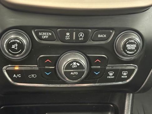 Used 2015 Jeep Cherokee Limited w/ Trailer Tow Group AWD/4WD image 24