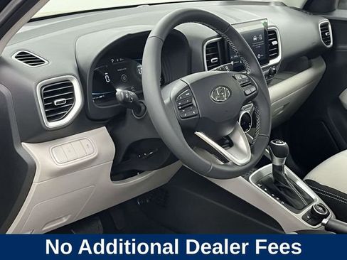 New 2026 Hyundai Venue SEL FWD image 9
