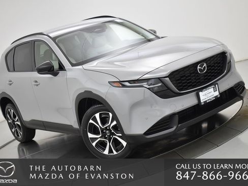 New 2026 MAZDA CX-5 Preferred AWD/4WD image 2