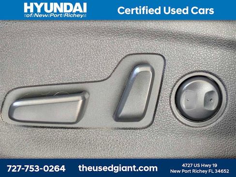 Certified 2021 Hyundai Tucson Limited image 21