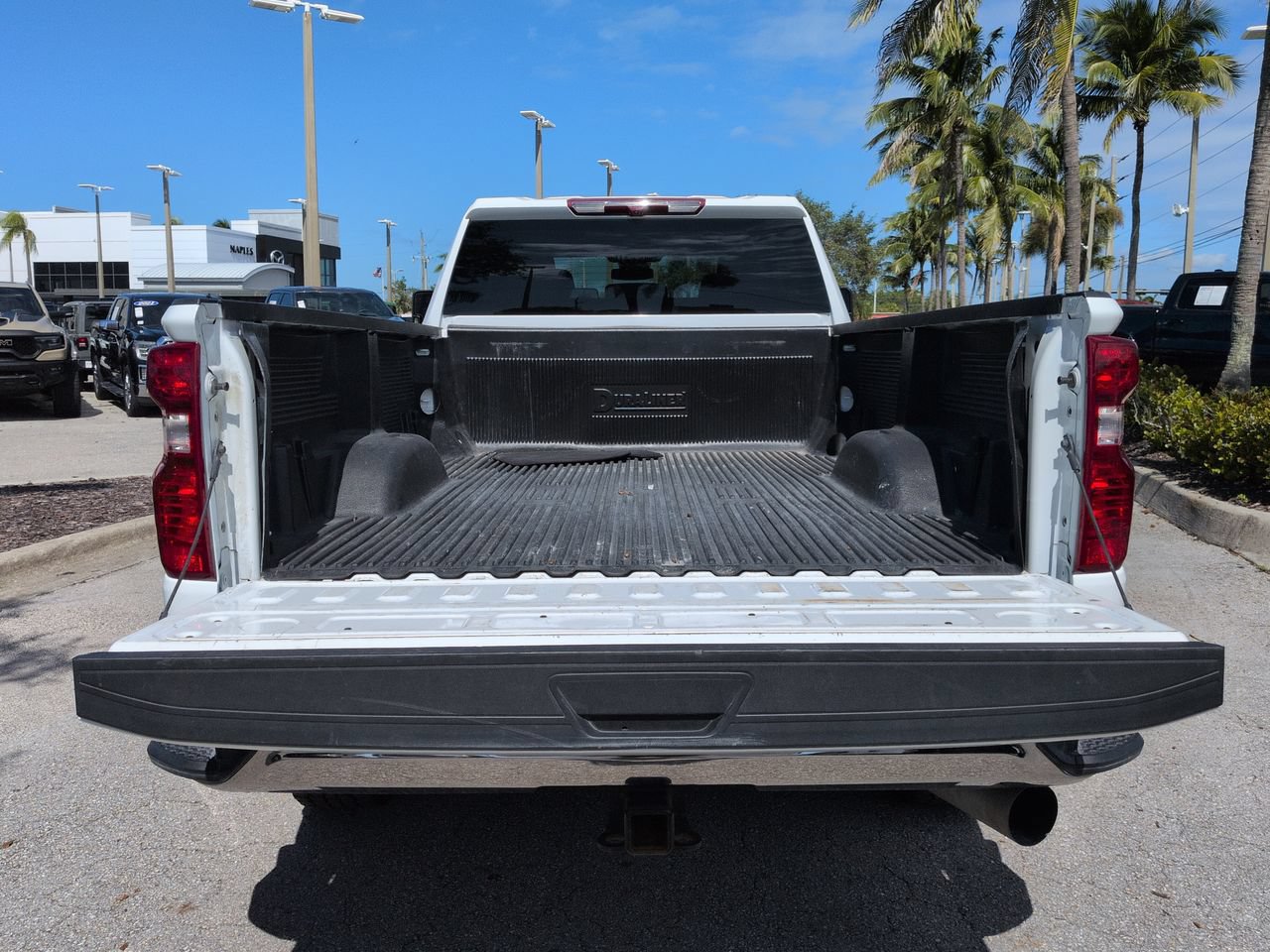 Used 2025 Chevrolet Silverado 2500 LT w/ Safety Package AWD/4WD image 13
