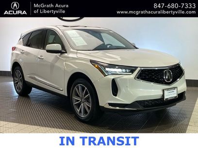 Certified 2023 Acura RDX w/ Technology Package