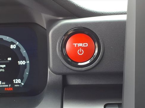 New 2025 Toyota 4Runner TRD Off-Road image 20