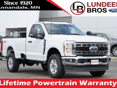 New 2025 Ford F250 XLT w/ F-250 >10K GVWR Package