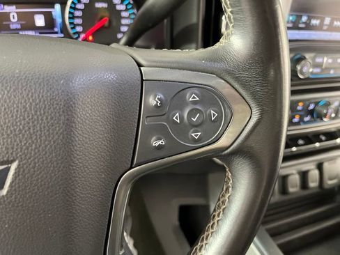 Used 2017 Chevrolet Silverado 1500 LT w/ All Star Edition AWD/4WD image 22