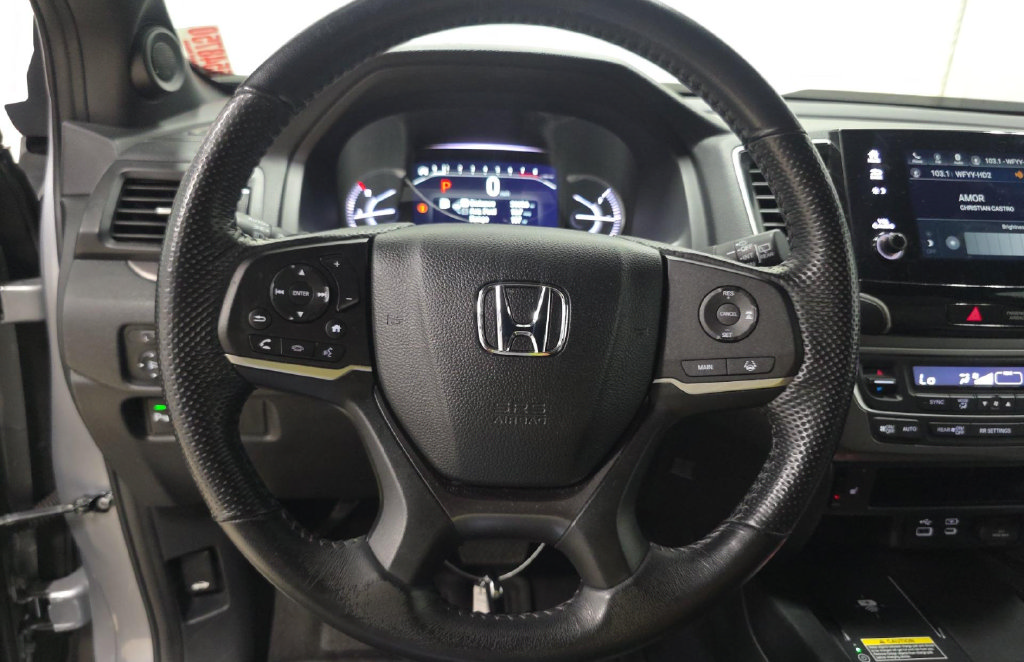 Used 2024 Honda Passport EX-L image 10