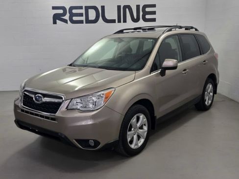 Used 2014 Subaru Forester 2.5i Limited w/ Protection Package #2 AWD/4WD image 2