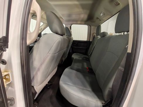 Used 2019 RAM 1500 ST w/ SXT Plus Group AWD/4WD image 24