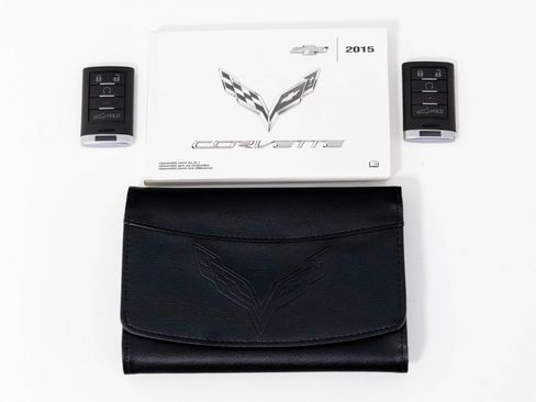 Used 2015 Chevrolet Corvette Z06 w/ 3LZ Preferred Equipment Group image 73