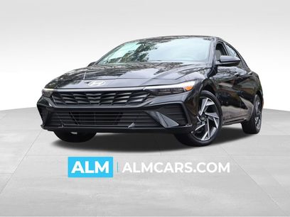 Used 2025 Hyundai Elantra Sport