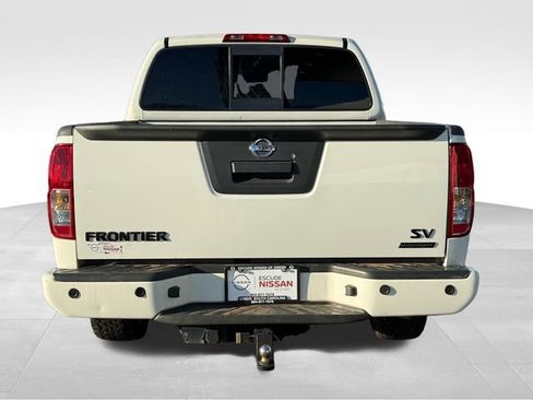 Used 2018 Nissan Frontier SV w/ Value Truck Package image 26