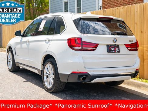 Used 2015 BMW X5 xDrive35i image 9
