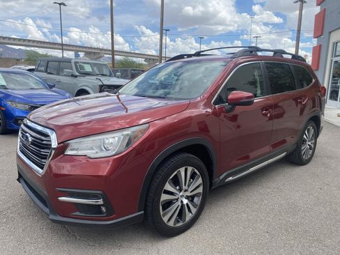Used 2021 Subaru Ascent Limited AWD/4WD image 21