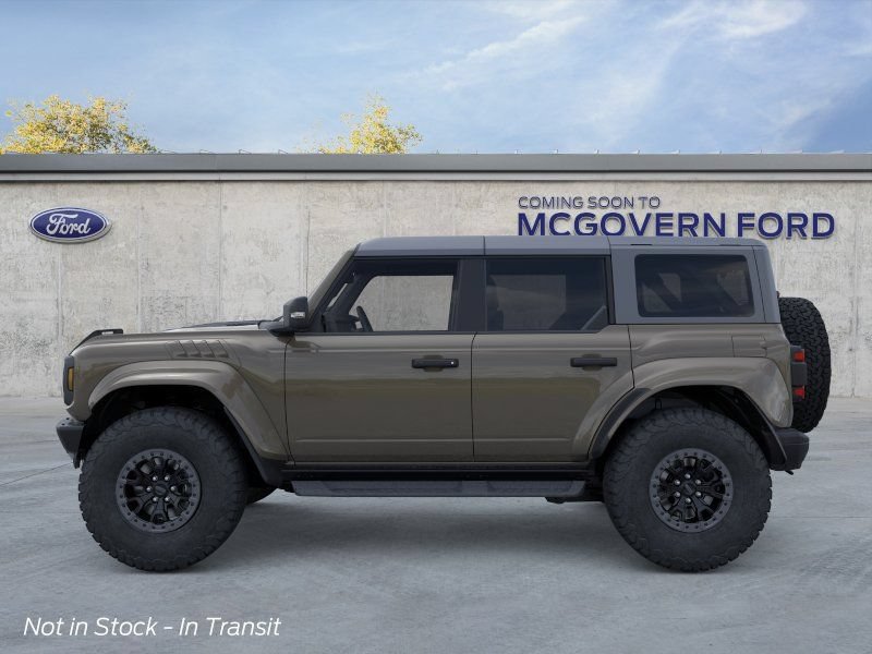 New 2026 Ford Bronco Raptor AWD/4WD image 4