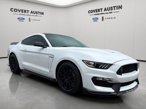 Used 2017 Ford Mustang Shelby GT350 w/ Electronics Package RWD image 7