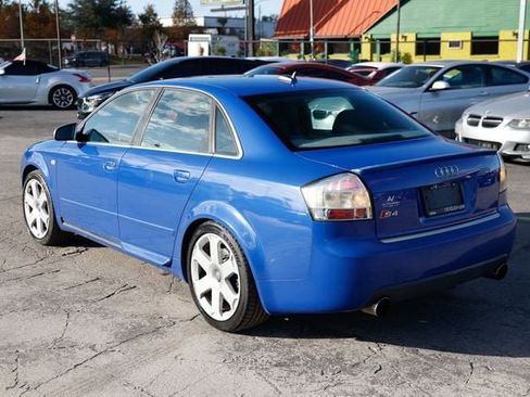 Used 2005 Audi S4 Sedan image 10