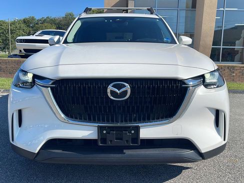 Used 2024 MAZDA CX-90 3.3 Turbo w/ Preferred Plus AWD/4WD image 2