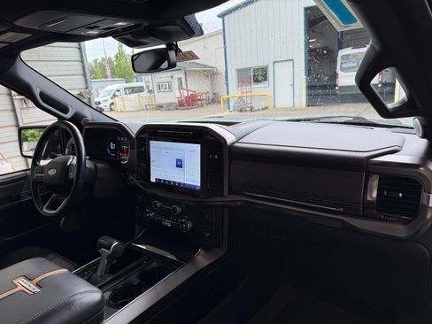 Used 2021 Ford F150 Platinum w/ Equipment Group 701A High AWD/4WD image 11