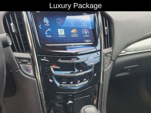 Used 2013 Cadillac ATS Premium w/ Driver Assist Package RWD image 24