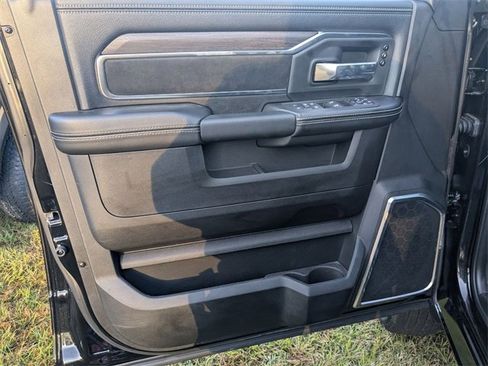 New 2026 RAM 3500 Laramie w/ Night Edition image 9