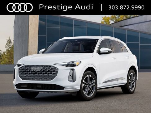 Used 2026 Audi Q5 Premium Plus AWD/4WD image 2