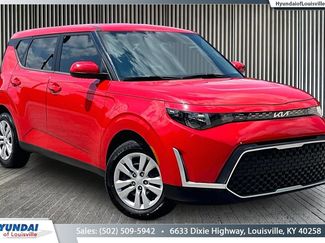 Used 2025 Kia Soul LX FWD video 1