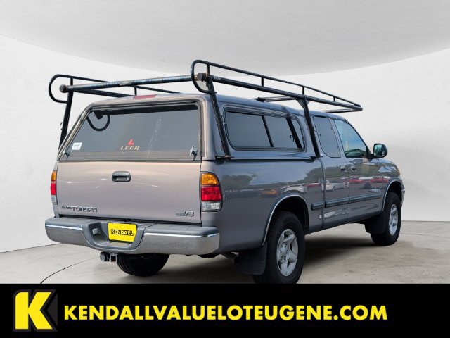 Used 2001 Toyota Tundra SR5 w/ Convenience Pkg RWD image 5