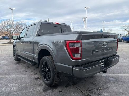 Used 2022 Ford F150 Lariat w/ Equipment Group 502A High image 11