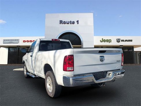 Used 2014 RAM 1500 Tradesman w/ Power & Remote Entry Group image 8