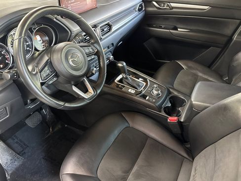 Used 2023 MAZDA CX-5 AWD 2.5 S w/ Select Package image 4