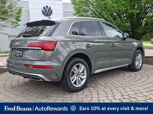 Used 2023 Audi Q5 2.0T Premium w/ Convenience Package AWD/4WD image 7