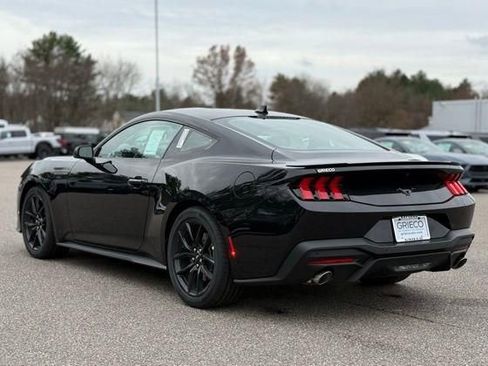 New 2026 Ford Mustang EcoBoost image 7