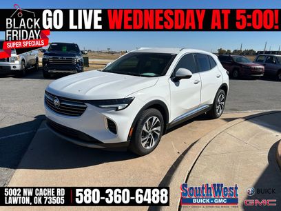 Used 2023 Buick Envision Essence