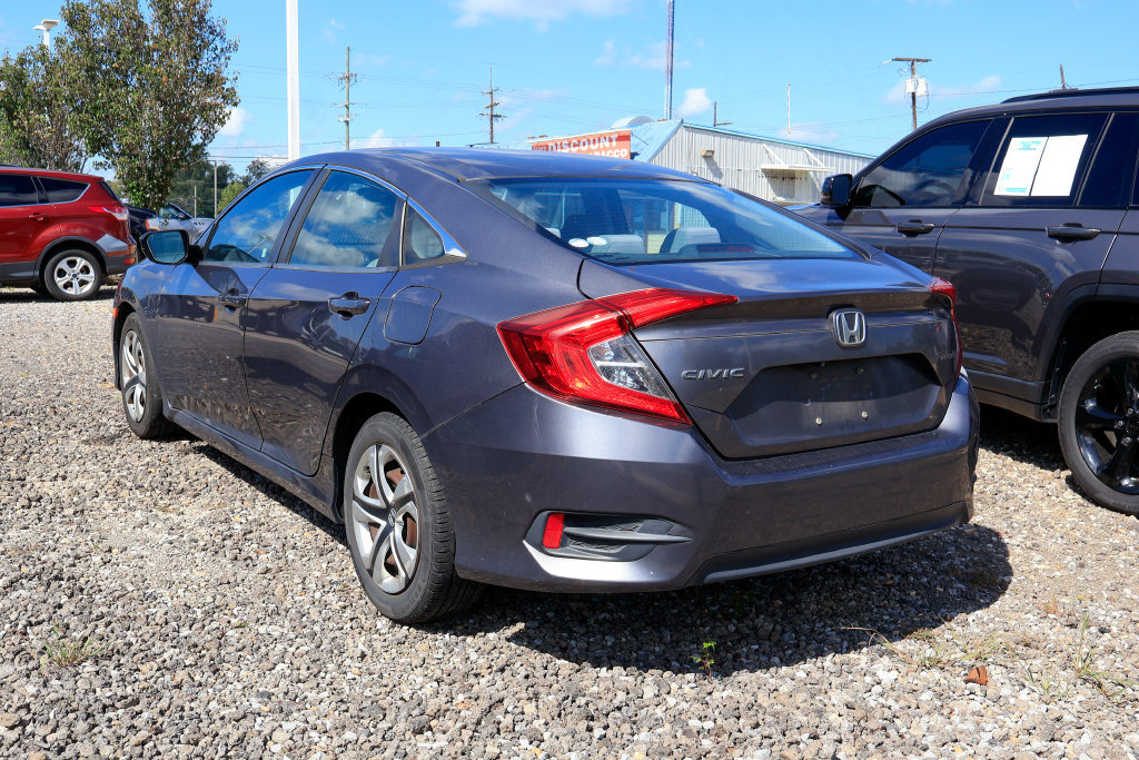 Used 2016 Honda Civic LX image 10