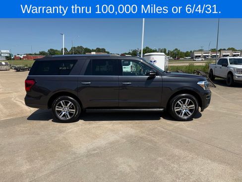 Used 2024 Ford Expedition Max Limited AWD/4WD image 4