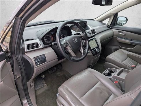Used 2016 Honda Odyssey EX-L image 10