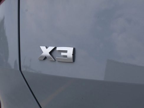 Used 2026 BMW X3 M50 AWD/4WD image 8