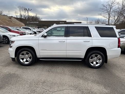 Used 2020 Chevrolet Tahoe Premier image 2