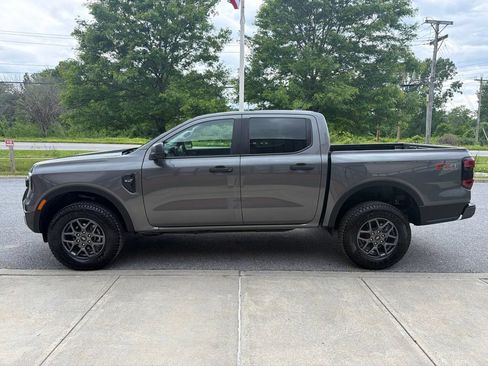 New 2026 Ford Ranger XLT w/ FX4 Off-Road Package AWD/4WD image 4