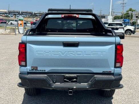 Used 2026 Chevrolet Colorado Z71 w/ Midnight Edition AWD/4WD image 5